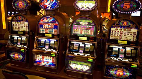 closest slot machine casino to me